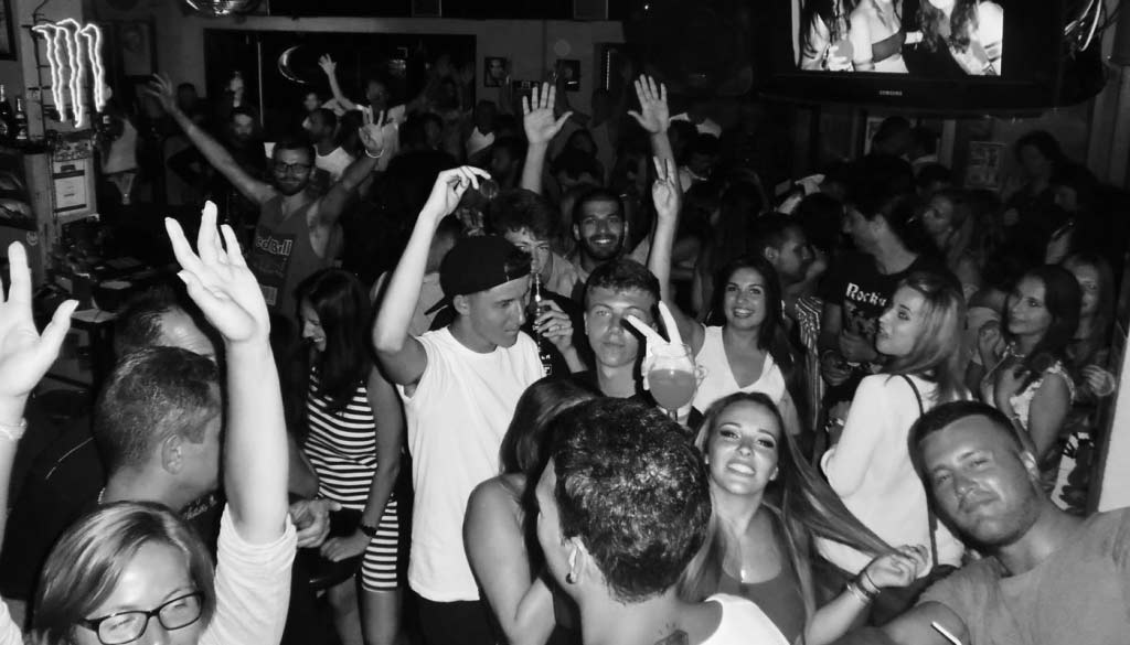 Corralejo bars