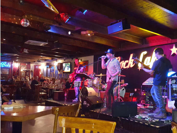 Rock Cafe Fuerteventura